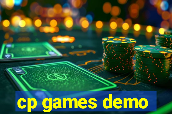 cp games demo